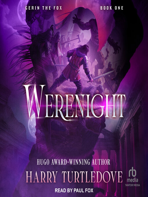 Title details for Werenight by Harry Turtledove - Wait list